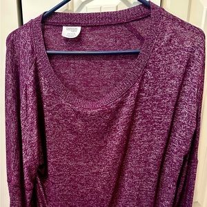 Danskin Now Women’s Sweater Size Large